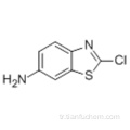 6-Benzotiazolamin, 2-kloro-CAS 2406-90-8